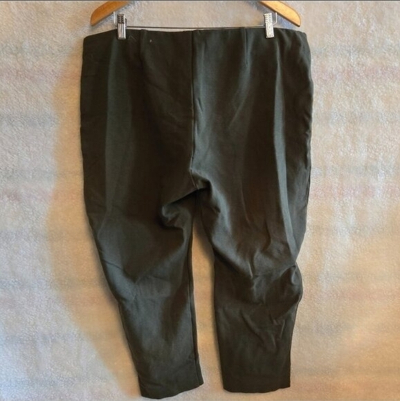 Chico's Pointe Knit Pull-On Pants - Picture 3 of 6